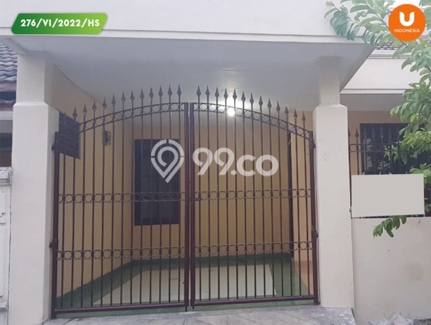 Rumah Cantik Siap Pakai Di Mulyorejo Luas 70m2 Aman