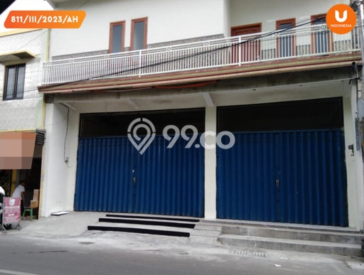 Untuk Dijual Ruko di Rungkut Surabaya LT 80m2 / LB 160m2