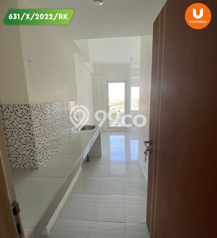Apartemen Murah dengan 1 BR & 1 KM di Wiyung Surabaya