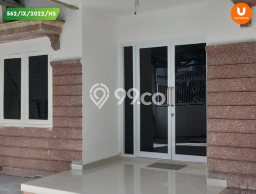 Lokasi strategis! Rumah siap pakai disewakan di Tambaksari LB 150m2