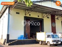 Unit Gudang Dijual di Probolinggo LT 3447m2 & LB 1447m2
