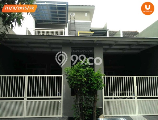Dijual Cepat Rumah Favorit Siap Huni LB 170m2 di Taman, Sidoarjo