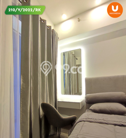 Hunian Apartemen Ekonomis 1 KT 1 KM di Sambikerep, Surabaya, Jawa Timur