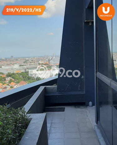 Apartemen Luxury Dijual di Tegalsari Surabaya Luas 78m2