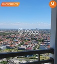 Dijual Segera Apartemen 1 KT, 1 KM, 21m2 di Sambikerep, Surabaya