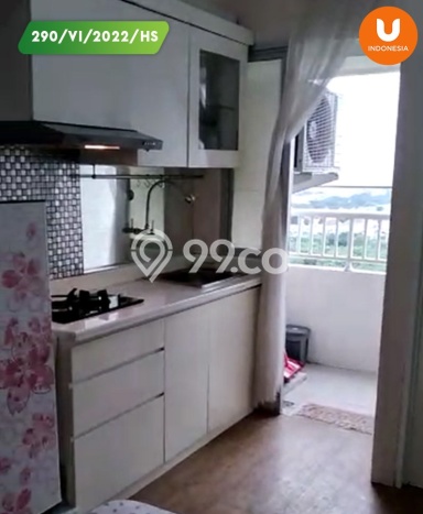 Disewakan Apartemen Minimalis 21m2 Punya 1 KT, 1 KM, Lokasi di Mulyorejo