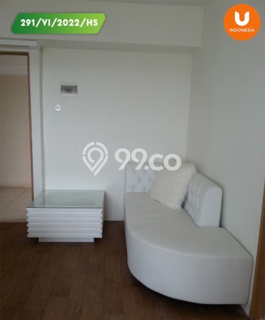 Disewakan Cepat! Unit Apartemen Hemat di Mulyorejo, Surabaya 2 Kamar Tidur dan 1 Kamar Mandi