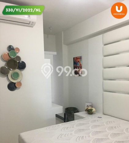 Dijual Apartemen Terjangkau di Wiyung, Surabaya dengan 2 KT, 1 KM