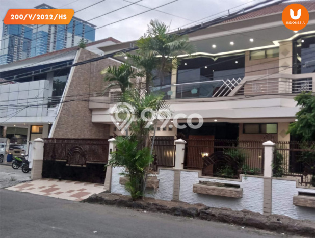 Dijual Hunian Mewah dengan Fasilitas Sekitar Komplit di Mulyorejo, Surabaya