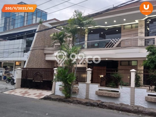Dijual Hunian Mewah dengan Fasilitas Sekitar Komplit di Mulyorejo, Surabaya
