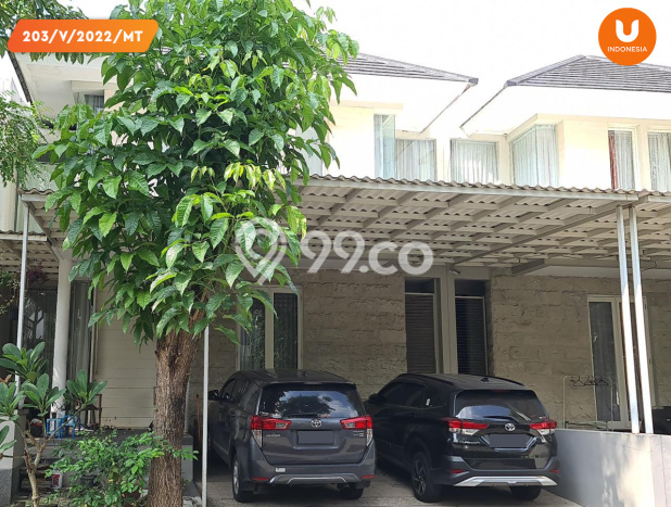 Hunian Mewah Dijual LT 162m2 di Sambikerep, Surabaya