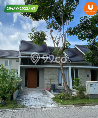 Disewakan Cepat Rumah Kondisi Bagus di Area Pakal, Surabaya