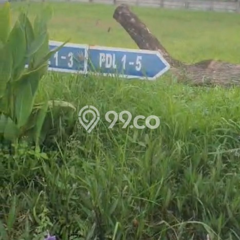 Tanah Dijual Area Strategis di Pakuwon Indah Surabaya 700m2