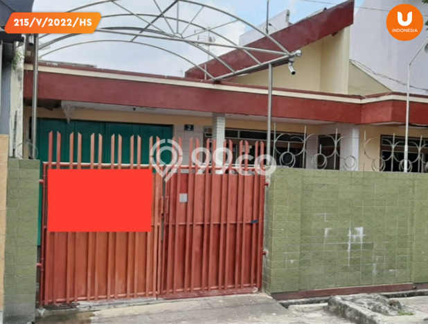 Dijual Rumah Eksklusif 3 KT di Babatan, Surabaya