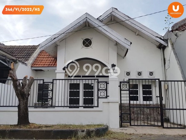 Dijual Rumah Minimalis Bagus Punya 3 KT di Waru Sidoarjo SHM