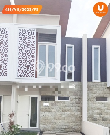 Sewa Rumah Modern di Menganti Siap Pakai dan Kondisi Bagus