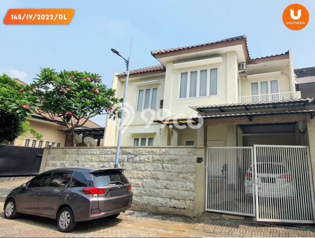 Dijual Rumah Mewah Exclusive di Sambikerep, Surabaya