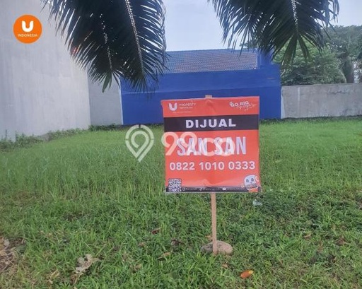Tanah Komersial Dijual di Taman Sidoarjo 210m2