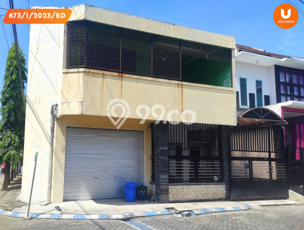For Sale Rumah 4 Kamar Lokasi Strategis Bagus dan Strategis di Waru