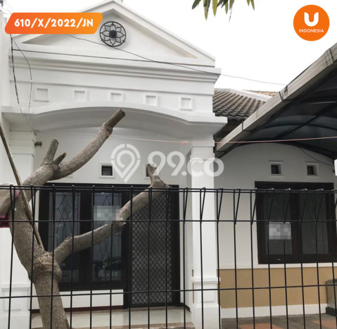 Rumah Bagus Siap Pakai Di Rungkut Luas 120m2 Aman