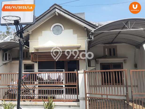 Rumah Modern Minimalis 5 Kamar Bisa Langsung Pindah di Waru