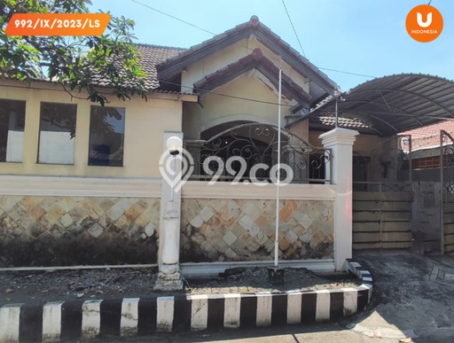 Jarang Ada! Rumah Kontrakan 3 Kamar Nyaman Siap Huni Sukomanunggal