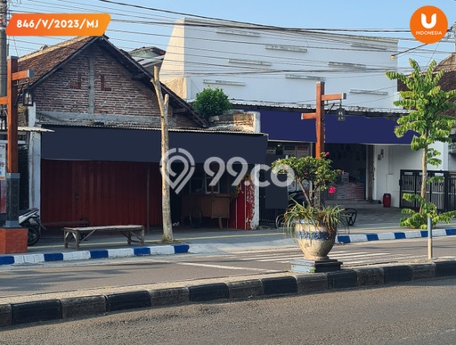 Hunian Mewah Dijual LT 482m2 di Mejayan, Madiun
