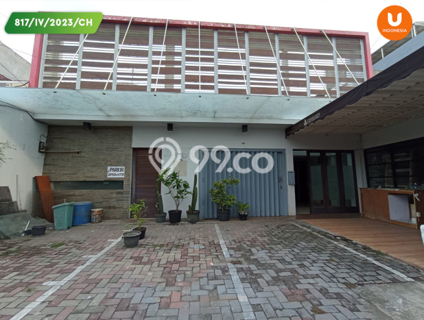 Disewakan Ruko Bisnis di Dukuh Pakis Surabaya Harga Sewa Menarik Bisa Nego