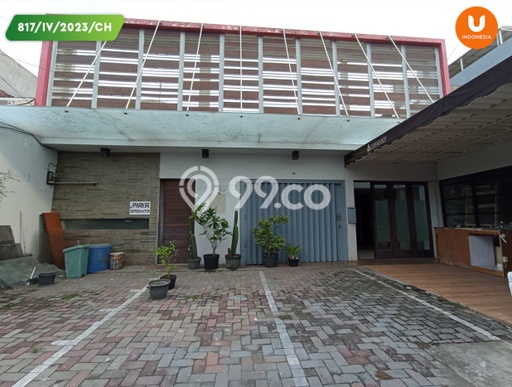 Disewakan Ruko Bisnis di Dukuh Pakis Surabaya Harga Sewa Menarik Bisa Nego