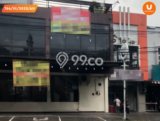 Ruko Disewakan Lokasi Rungkut Surabaya Harga Spesial!
