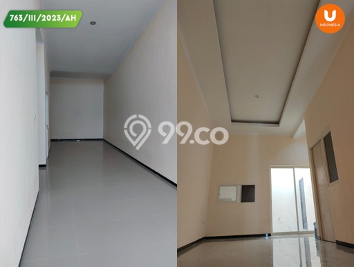 Disewakan Rumah Konsep Minimalis di Tambaksari Surabaya dengan 3 Kamar