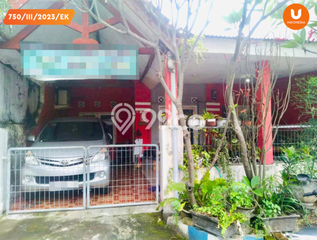 Jual Rumah Minimalis Bagus Punya 4 KT di Sedati Sidoarjo SHM