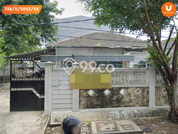 Dijual Rumah Mewah Exclusive di Sawahan, Surabaya