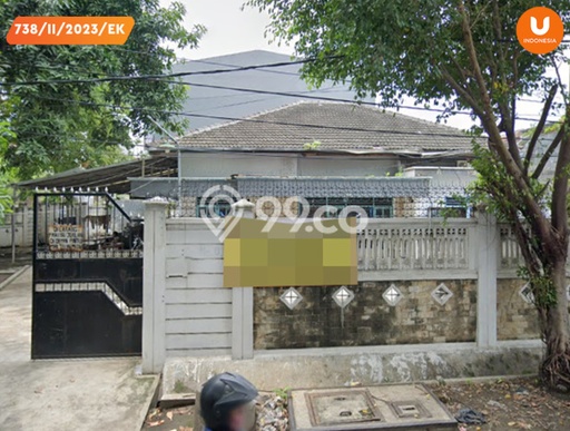 Dijual Rumah Mewah Exclusive di Sawahan, Surabaya