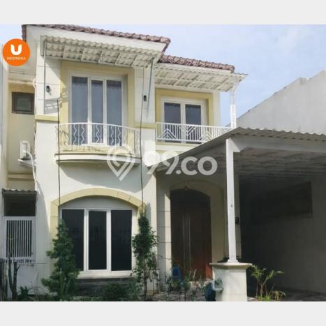 Rumah Bagus Minimalis di Wisata Bukit Mas Royal Palais (Ls)