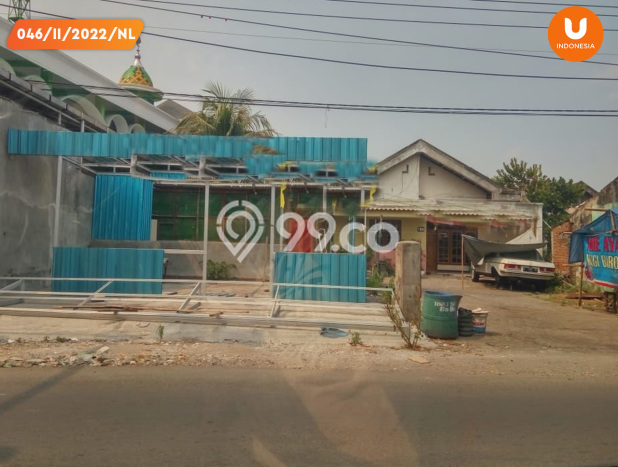 Tanah Dijual Lokasi Lakarsantri, Surabaya Luas 835m2 Legalitas Aman