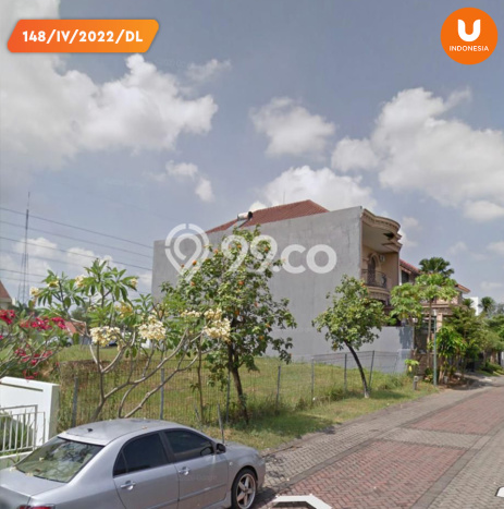 Lahan Dijual Lokasi Sambikerep, Surabaya dengan Luas Tanah 210m2 dan Status -