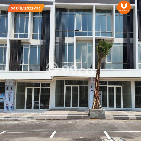 Ruko Paling Dicari LB 148m2 Dijual di Sambikerep