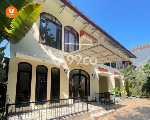 INVESTASI POTENSIAL! Hotel Kawasan Menganti, Luas 2150m2m², Potensi ROI Tinggi