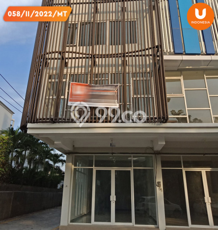 Dijual! Ruko di Rungkut Industri Surabaya LT 67m2 / LB 275m2 Kawasan Strategis