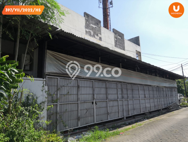 Ruko Bagus Dijual di Gununganyar Surabaya Lokasi Strategis Cocok untuk Kembangkan Bisnis