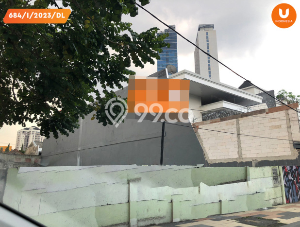 Lahan Investasi Lokasi Tenggilis Mejoyo Surabaya -