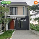 Jarang Ada! Rumah Sewa 2 Kamar Bagus Siap Huni Citraland
