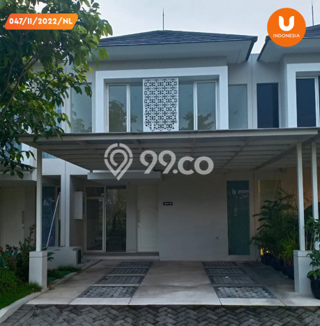 Jual Rumah Bagus Siap Huni LB 100m2 di Tandes, Surabaya