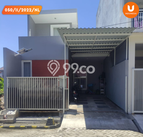 Dijual Rumah Minimalis Bagus Punya 3 KT di Wiyung Surabaya SHM