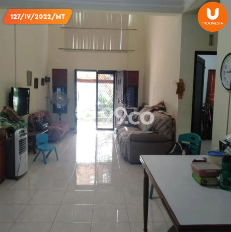 Rumah Modern Minimalis 3 KT Bisa Langsung Pindah di Pakal