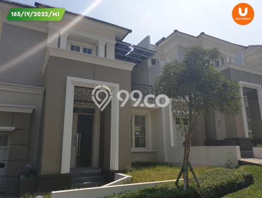 Disewakan Rumah Konsep Modern di Kedungkandang Malang dengan 3 KT