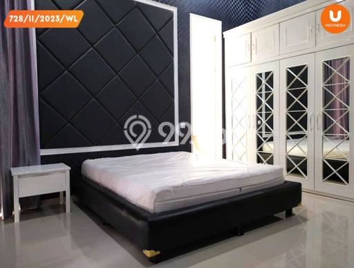 Hot Offer Hunian Premium Ideal dan Luas di Sambikerep, Surabaya