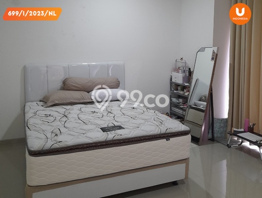 Hunian Mewah Dijual LT 144m2 di Sambikerep, Surabaya