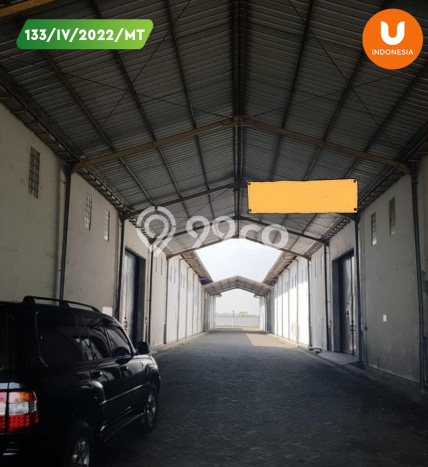 Gudang bagus disewakan di Pakisaji Malang dengan LB 4692m2 harga sewa terbaik